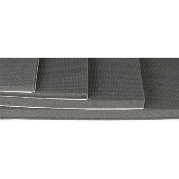 Main product image for Sonic Barrier 1/2" Acoustic Foam w/PSA 18" x 24" 260-520